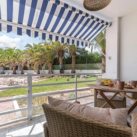Apartment Home2book Pool & Terrace Stylish Maspalomas