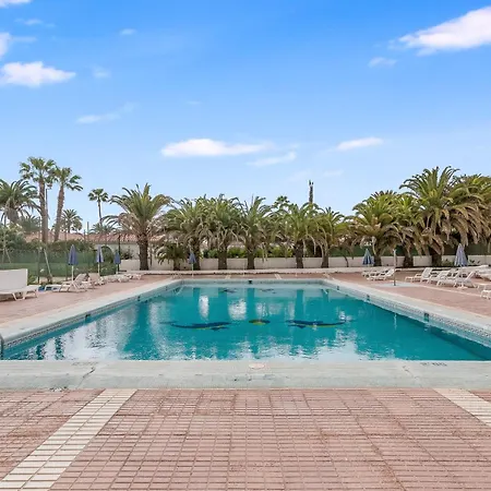 Home2book Pool & Terrace Stylish Maspalomas Apartment Maspalomas (Gran Canaria)