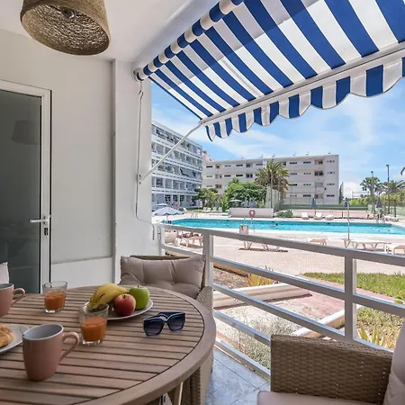 Apartment Home2book Pool & Terrace Stylish Maspalomas Maspalomas (Gran Canaria)