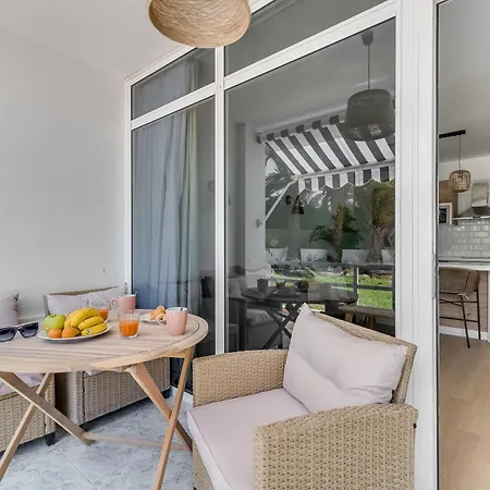 Home2book Pool & Terrace Stylish Maspalomas Apartment *